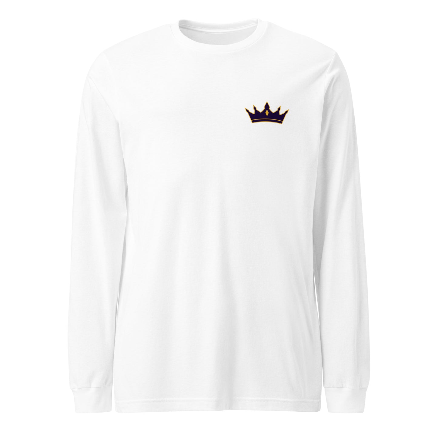 Performance | Long Sleeve Tee | REIGN 10U Softball | Crown Logo