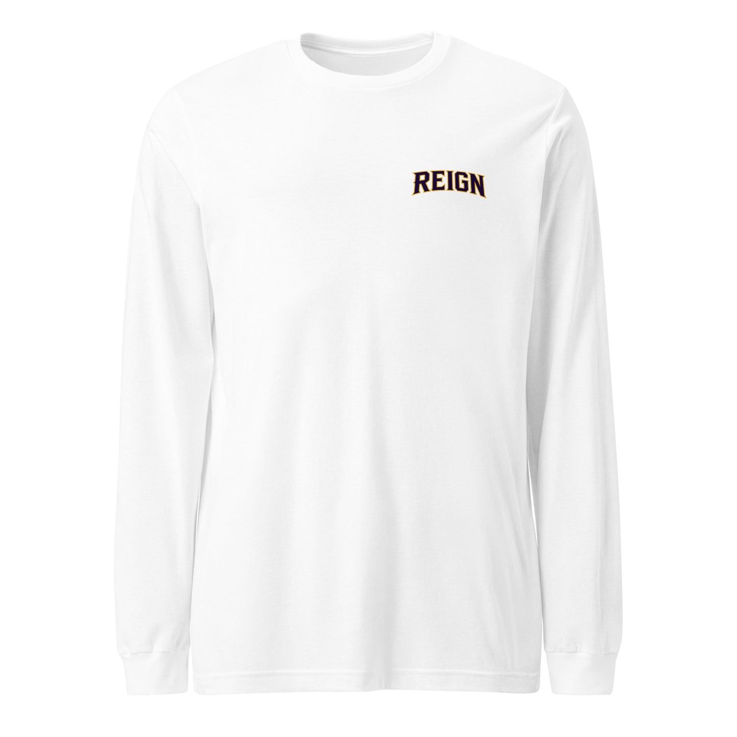 Performance | Long Sleeve Tee | REIGN 10U Softball | Vanguard Logo