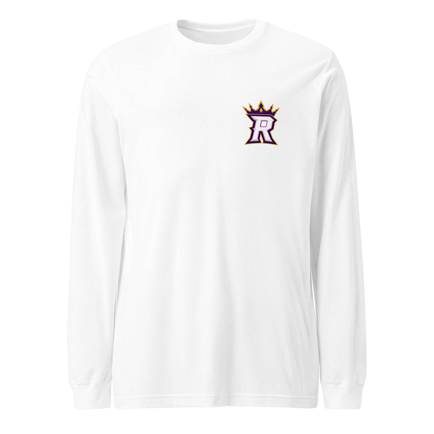 Performance | Long Sleeve Tee | REIGN 10U Softball | Royale Crest Logo