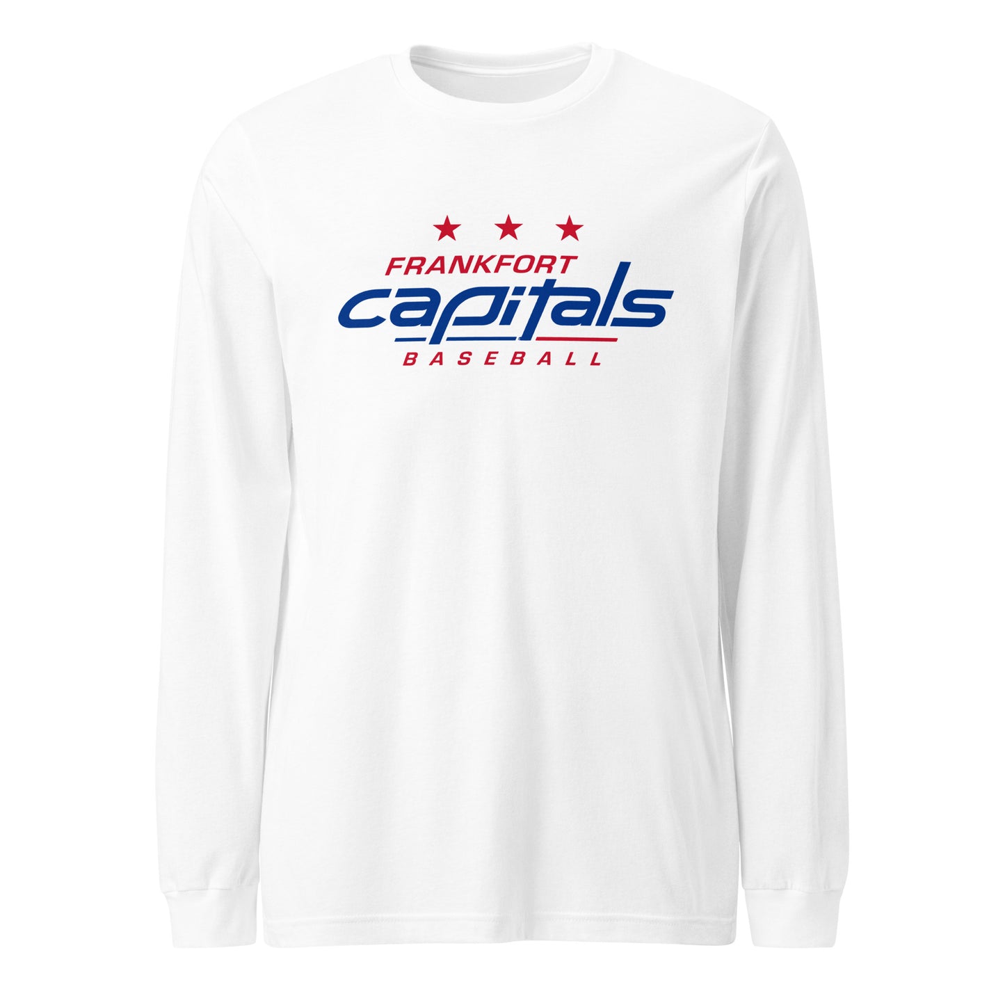 Performance | Long Sleeve Tee | FFYSA | Frankfort Vanguard Logo