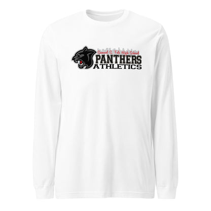 Performance | Long Sleeve Tee | Samuel Fels Football | Vanguard Logo