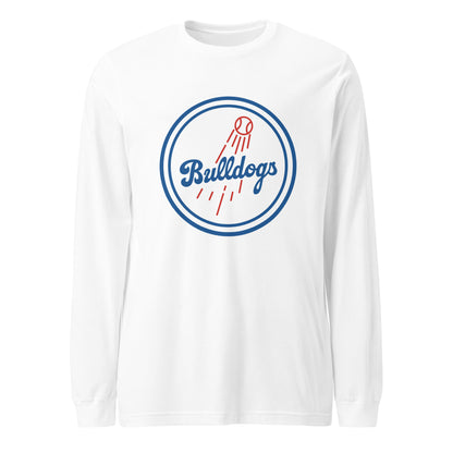 Performance | Long Sleeve Tee | Hamilton Bulldogs | Badge Logo