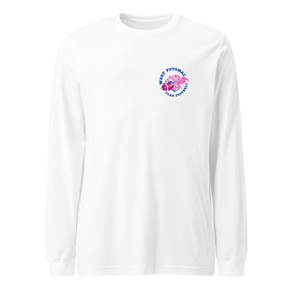 Performance | Long Sleeve Tee | West Potomac Flag Football | Emblem Logo
