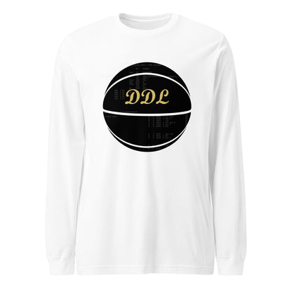 Performance | Long Sleeve Tee | Official DDL Merchandise | Globe Logo