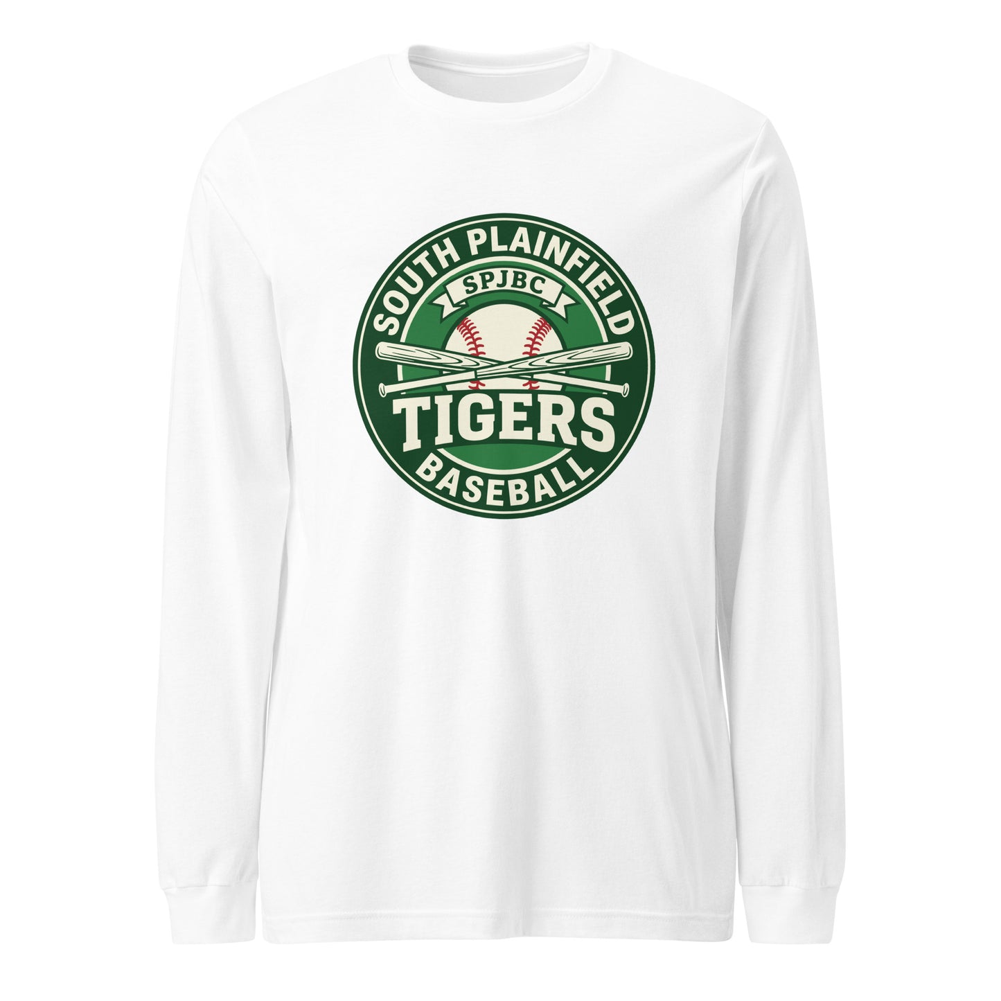 Performance | Long Sleeve Tee | SP Tigers 7U | Badge Logo