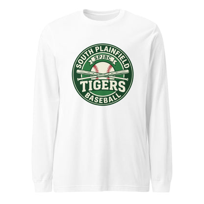 Performance | Long Sleeve Tee | SP Tigers 7U | Badge Logo