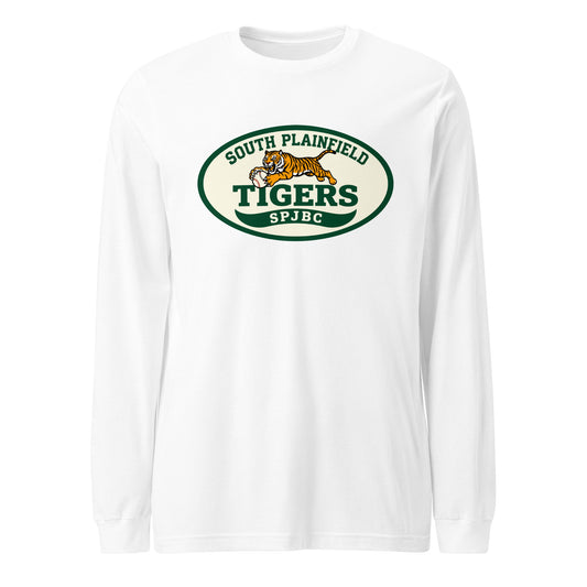 Performance | Long Sleeve Tee | SP Tigers 7U | Emblem Logo