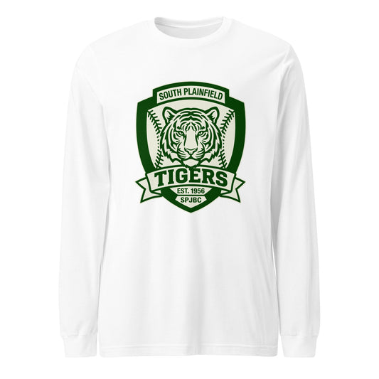 Performance | Long Sleeve Tee | SP Tigers 7U | Shield Logo
