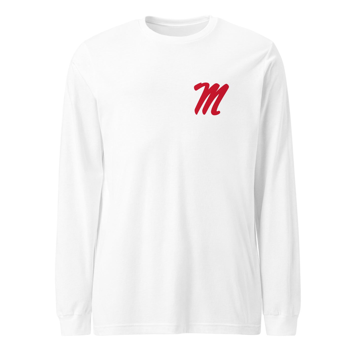 Performance | Long Sleeve Tee | Maumelle Bulldogs 2035 | M-Mark Logo