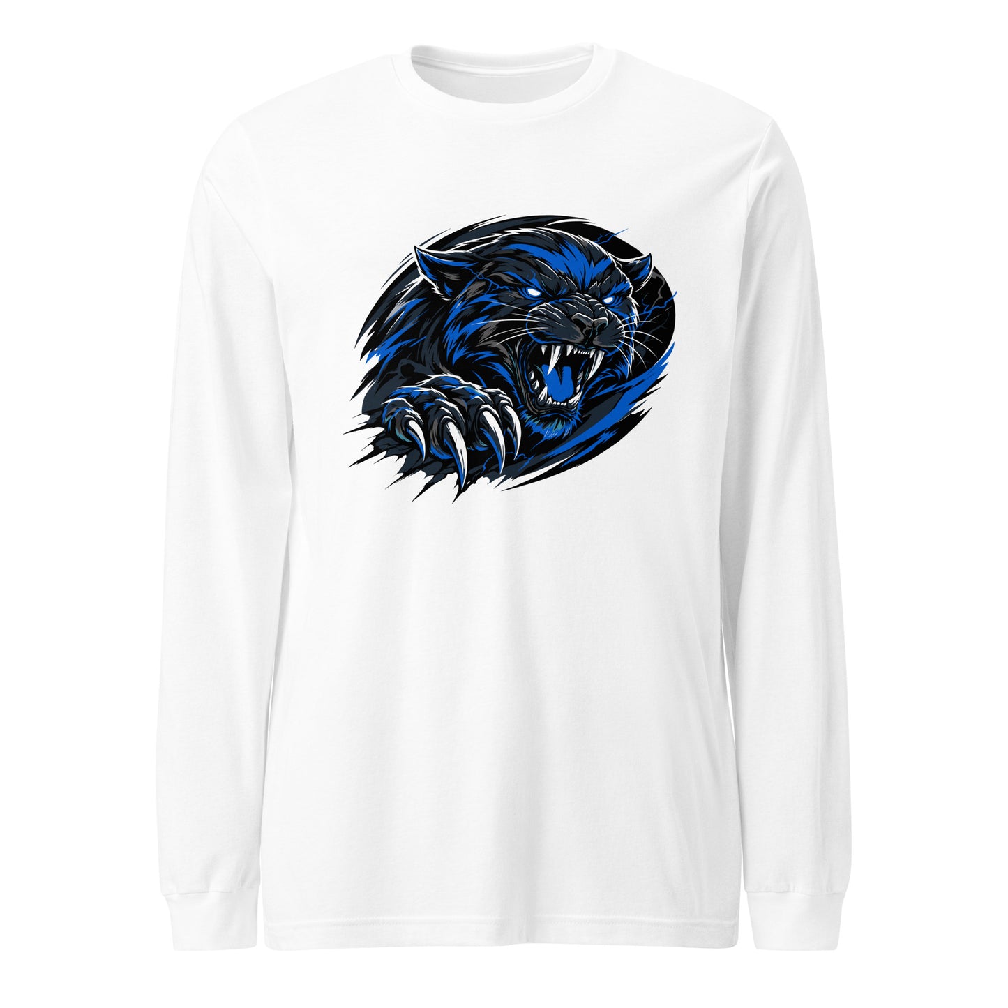 Performance | Long Sleeve Tee | Blackout Boyz | Emblem Logo