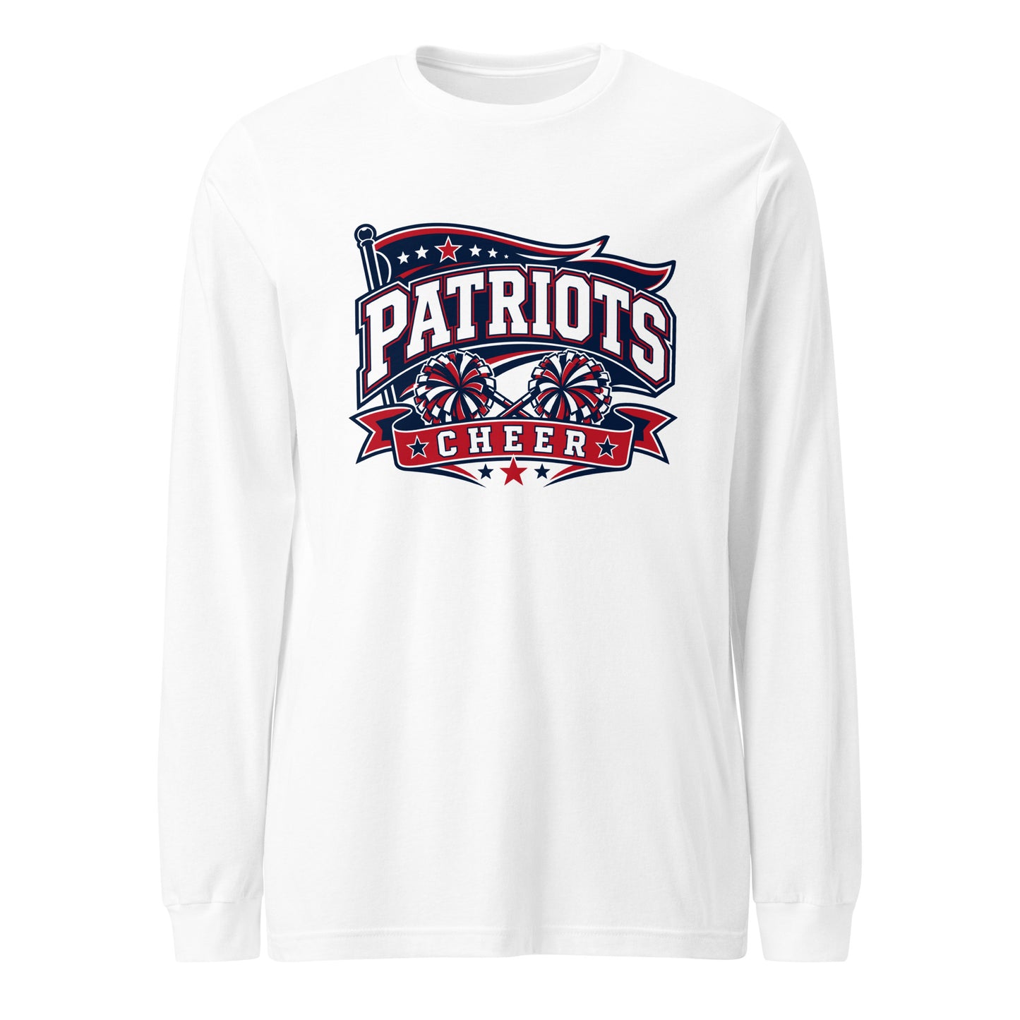 Performance | Long Sleeve Tee | Maximum Velocity Youth Sports | Valor Logo