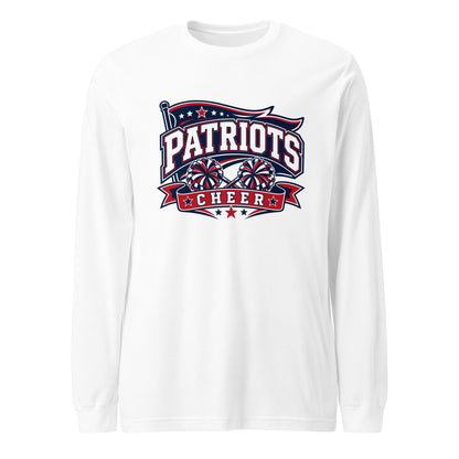 Performance | Long Sleeve Tee | Maximum Velocity Youth Sports | Valor Logo