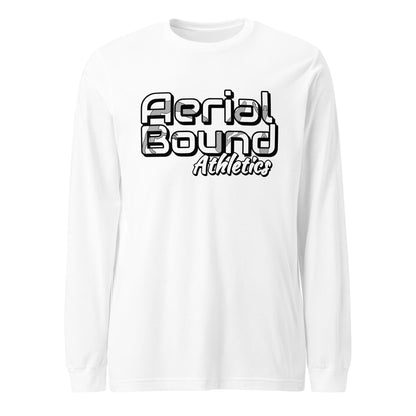 Performance | Long Sleeve Tee | Aerial Bound Athletics | Athletics Logo