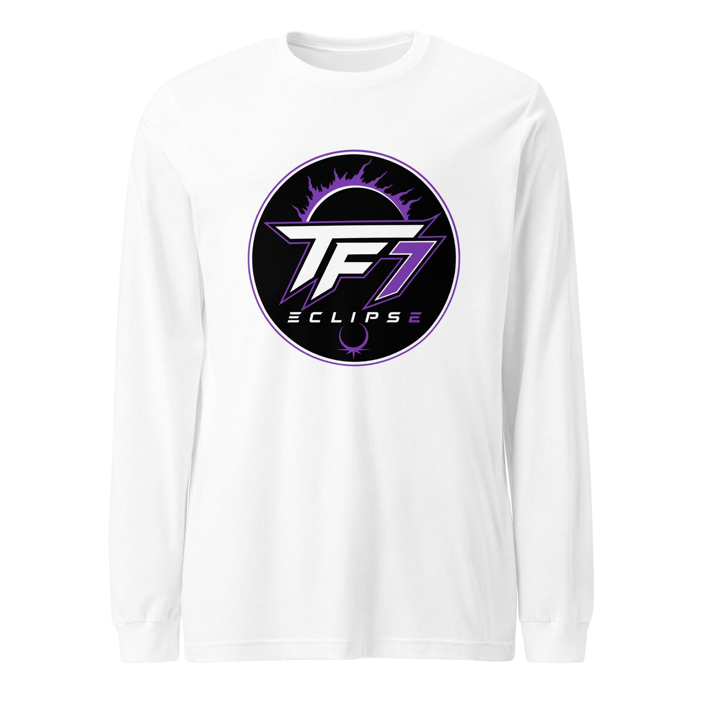 Performance | Long Sleeve Tee | TF7 Eclipse | Badge Logo