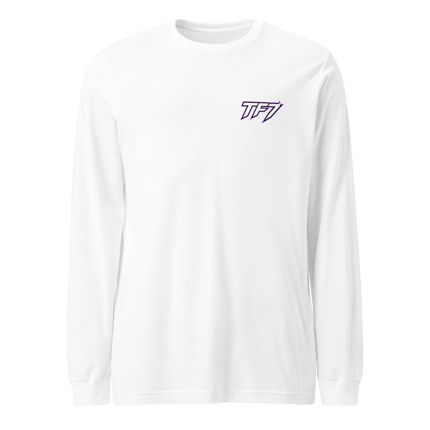 Performance | Long Sleeve Tee | TF7 Eclipse | Lettermark Logo