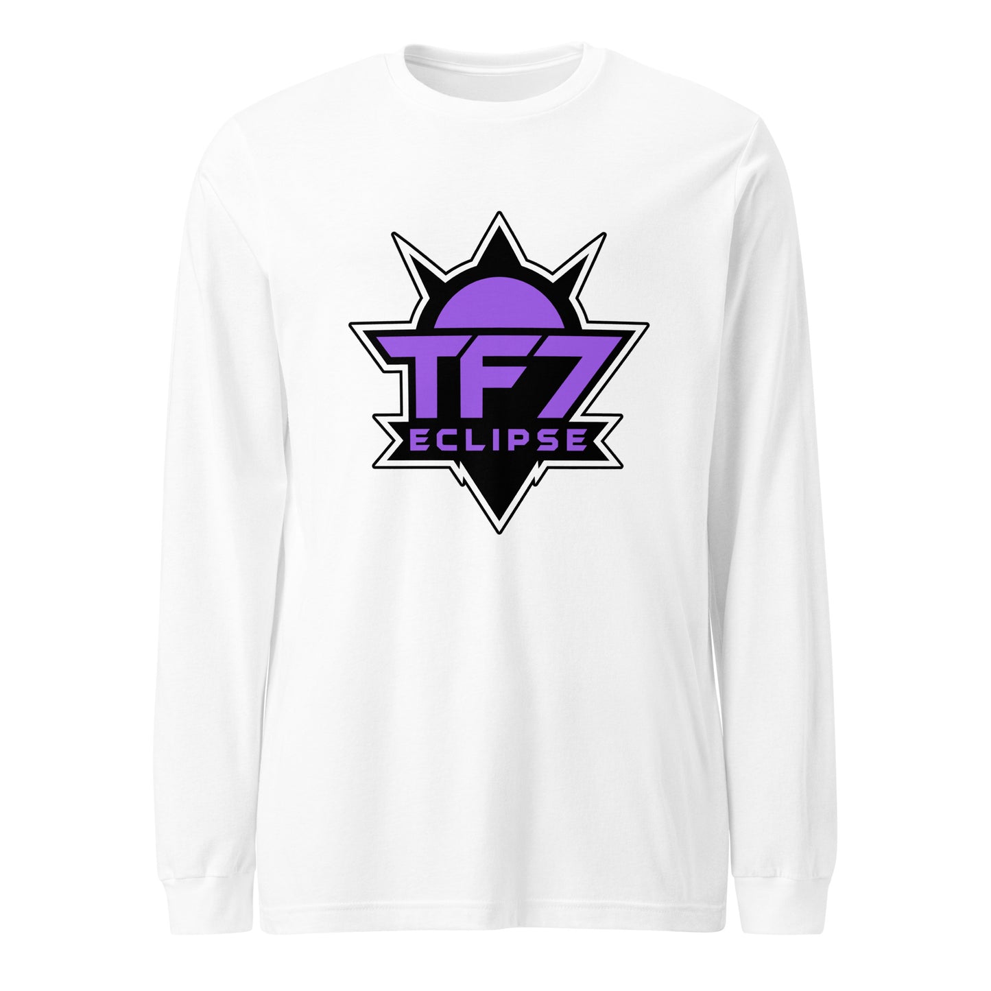 Performance | Long Sleeve Tee | TF7 Eclipse | Crest Logo