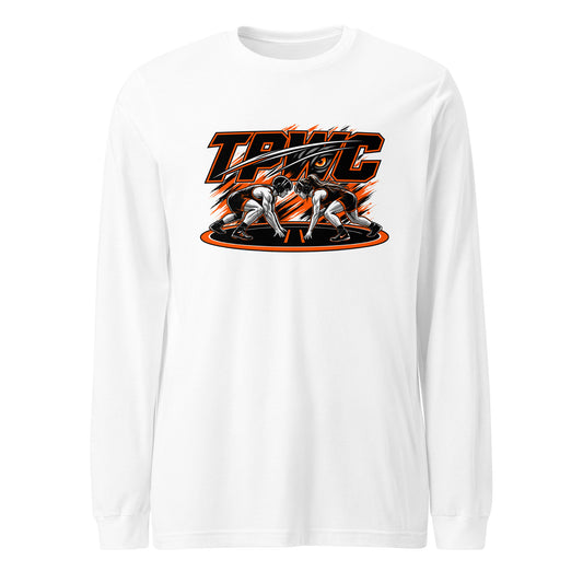 Performance | Long Sleeve Tee | TPWC | Vanguard Logo