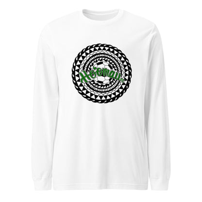 Performance | Long Sleeve Tee | Hoomau FC | Emblem Logo
