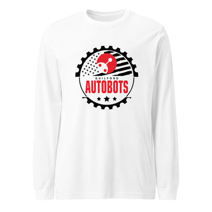 Performance | Long Sleeve Tee | Guilford Autobots | Emblem Logo
