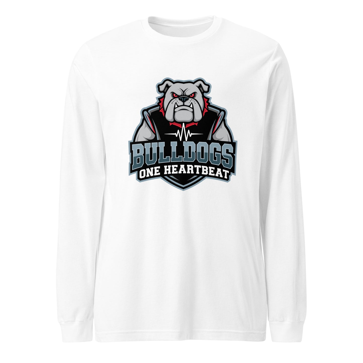 Performance | Long Sleeve Tee | Celina Recreational Football Black | Emblem Logo