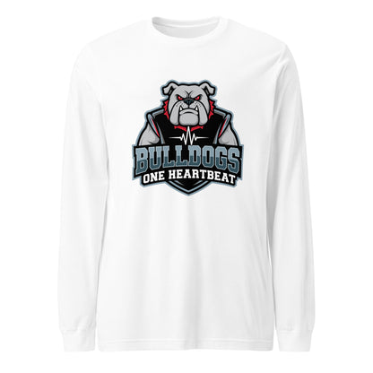 Performance | Long Sleeve Tee | Celina Recreational Football Black | Emblem Logo
