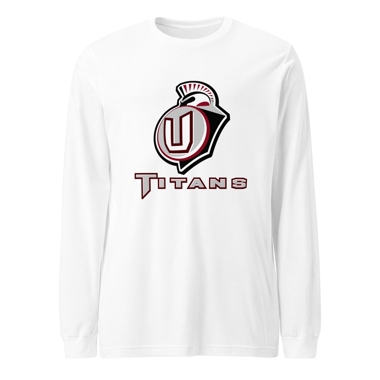 Performance | Long Sleeve Tee | Union Gymnastics | Emblem Logo