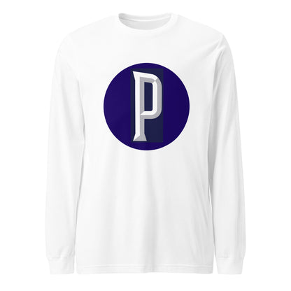 Performance | Long Sleeve Tee | FA Basketball | Badge Logo