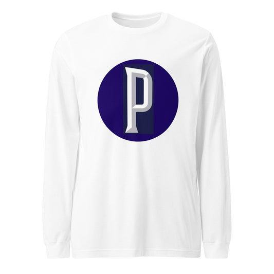 Performance | Long Sleeve Tee | FA Basketball | Badge Logo