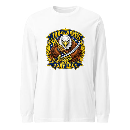 Performance | Long Sleeve Tee | SAT Lee | Emblem Logo