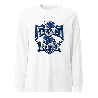Performance | Long Sleeve Tee | TEAM SC ELITE | Emblem Logo