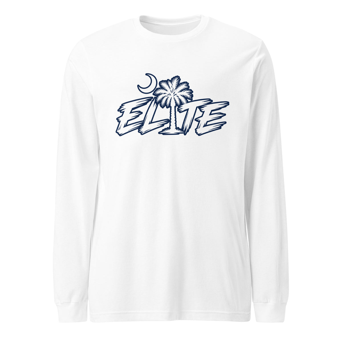 Performance | Long Sleeve Tee | TEAM SC ELITE | Crest Logo