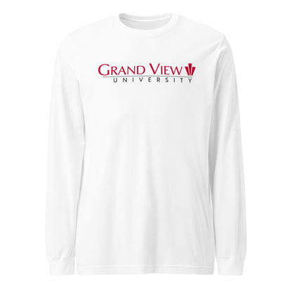 Performance | Long Sleeve Tee | Grand View University Nursing | Valor Logo