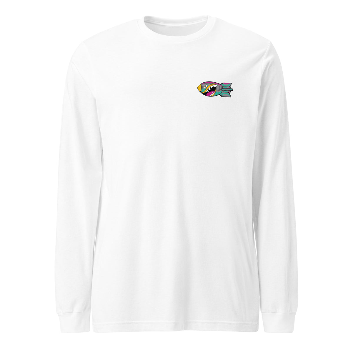 Performance | Long Sleeve Tee | Buffalo Bomb Squad 12u Softball | Icon Logo