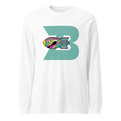 Performance | Long Sleeve Tee | Buffalo Bomb Squad 12u Softball | Valor Logo