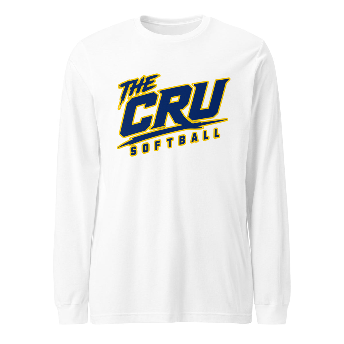 Performance | Long Sleeve Tee | Chattanooga Crusaders | Crest Logo