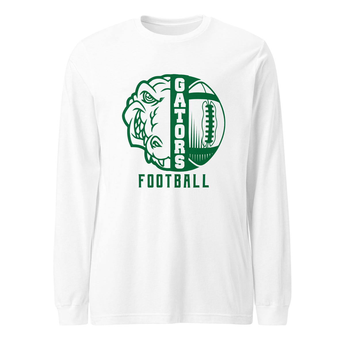 Performance | Long Sleeve Tee | Copeland Sports | Apex Fottball Logo