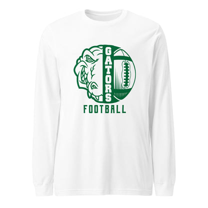 Performance | Long Sleeve Tee | Copeland Sports | Apex Fottball Logo