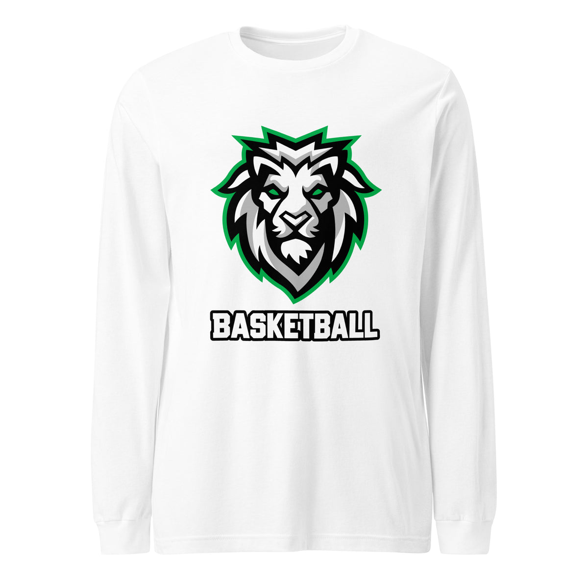 Performance | Long Sleeve Tee | Payson Bantam Boys | Crest Logo