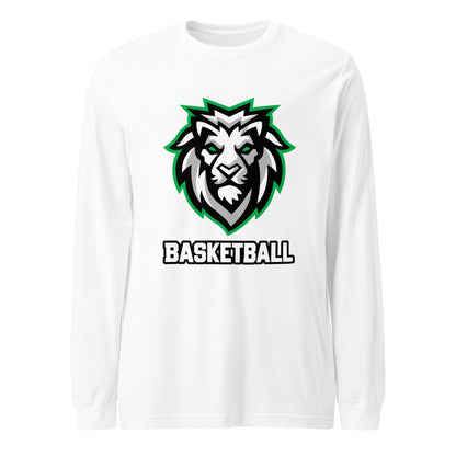 Performance | Long Sleeve Tee | Payson Bantam Boys | Crest Logo