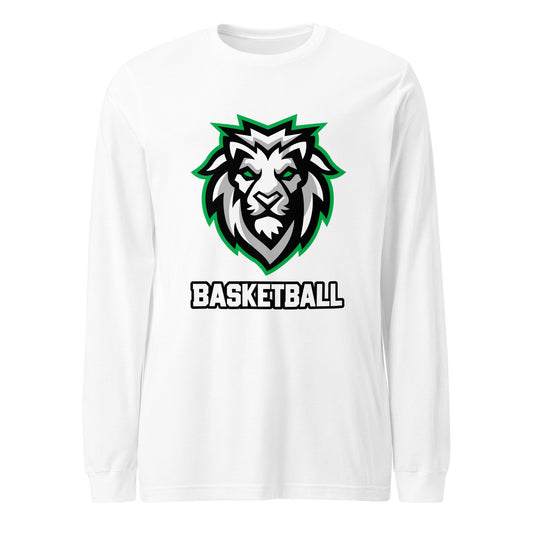 Performance | Long Sleeve Tee | Payson Bantam Boys | Crest Logo