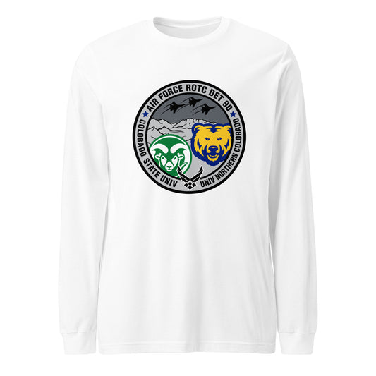 Performance | Long Sleeve Tee | Colorado State Detachment 90 | Badge Logo