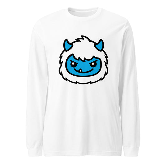 Performance | Long Sleeve Tee | Yetis Softball | Vanguard Yeti Logo