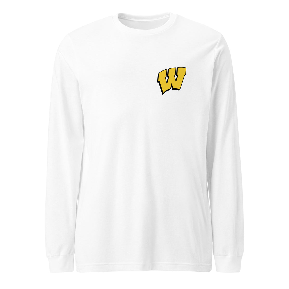 Performance | Long Sleeve Tee | Ava | Lettermark Logo