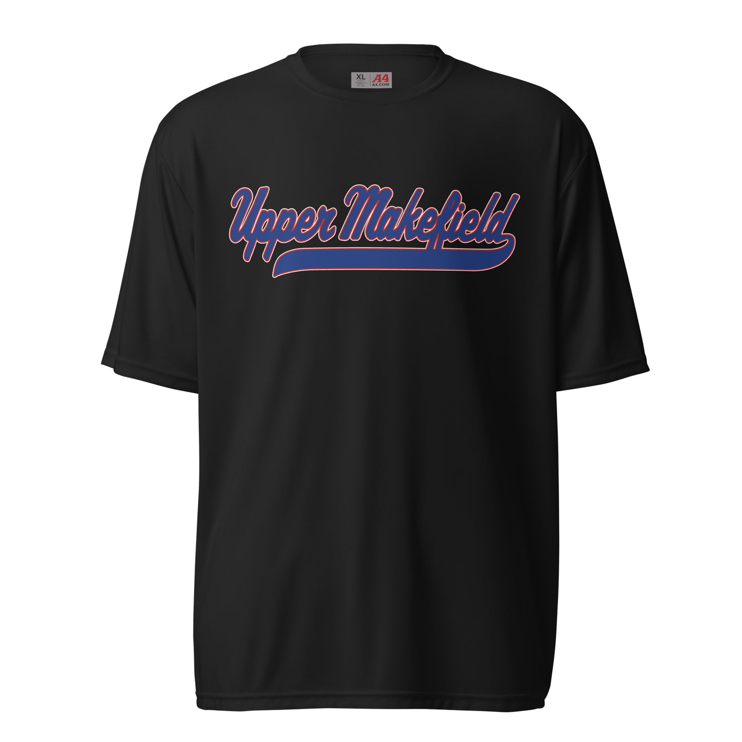 Active | Moisture Wicking Shirt | Upper Makefield Mavs - U12 Baseball