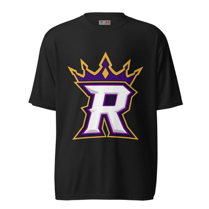 Active | Moisture Wicking Shirt | REIGN 10U Softball | Royale Crest Logo