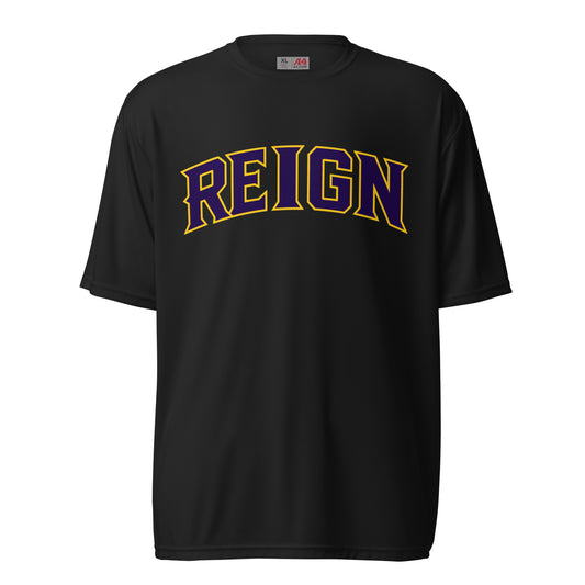 Active | Moisture Wicking Shirt | REIGN 10U Softball | Script Logo