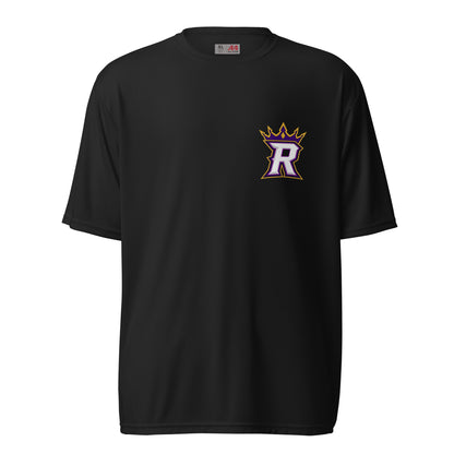 Active | Moisture Wicking Shirt | REIGN 10U Softball | Royale Crest Logo