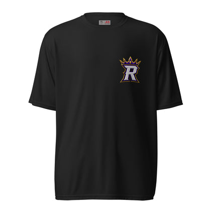 Active | Moisture Wicking Shirt | REIGN 10U Softball | Royale Crest Logo
