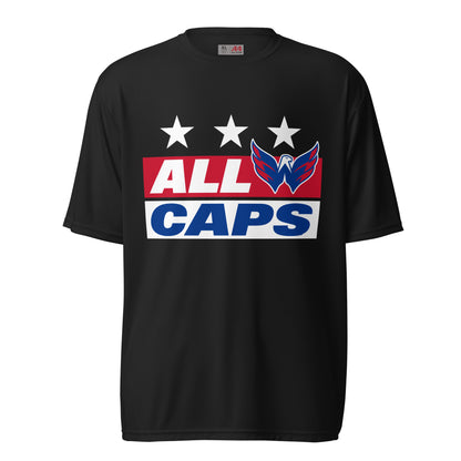 Active | Moisture Wicking Shirt | FFYSA | Emblem Logo