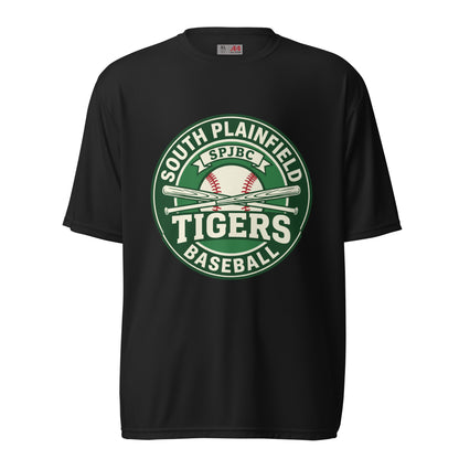 Active | Moisture Wicking Shirt | SP Tigers 7U | Badge Logo